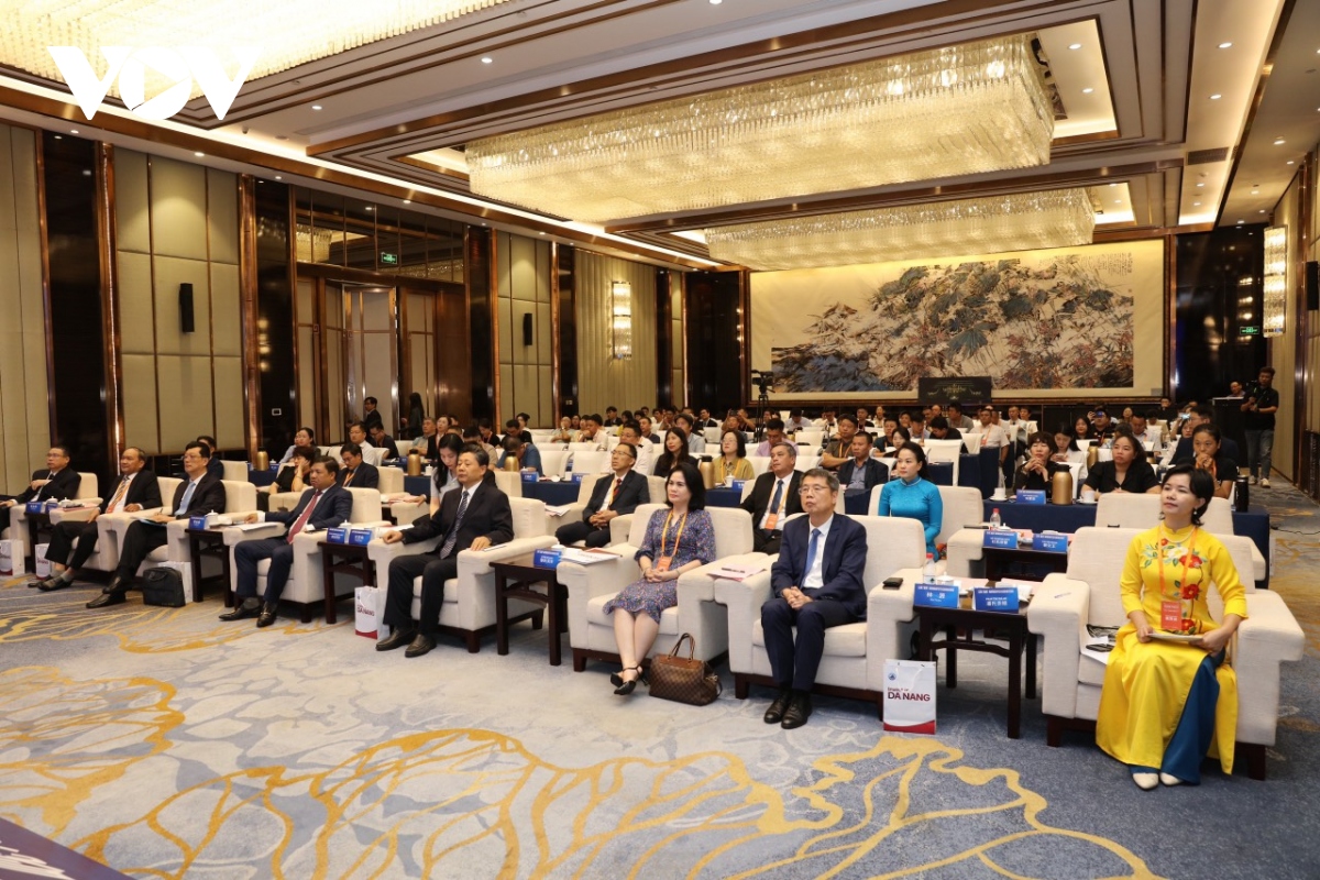 Hội thảo xúc tiến đầu tư, thương mại, du lịch Đà Nẵng - Sơn Đông (Trung Quốc)